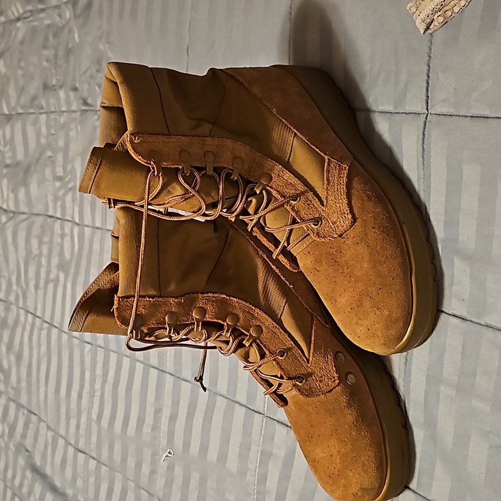 MCRAE HOT WEATHER BOOTS
